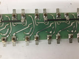 Cerutti 50997 Electrical Board