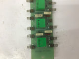 Cerutti 50997 Electrical Board