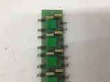 Cerutti 50997 Electrical Board