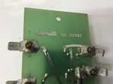 Cerutti 50997 Electrical Board
