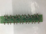 Cerutti 50997 Electrical Board