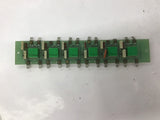 Cerutti 50997 Electrical Board