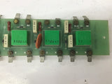 Cerutti 50997 Electrical Board