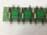 Cerutti 50997 Electrical Board