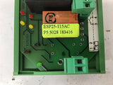 Bircher ESP-115AC Electrical Board