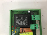 Bircher ESP-115AC Electrical Board