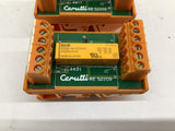 Cerutti RE52209 Lot Of 4