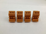 Cerutti RE52209 Lot Of 4