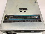 Reliance DBU-400 Dynamic Braking Unit 750 VDC 400 Amp