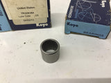 KOYO B-1012 L125 Needle Bearing Lot Of 2