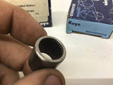 KOYO B-1012 L125 Needle Bearing Lot Of 2