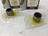 Koyo RCB-121616 PB L086 3/4" Bore Needle Bearing Lot Of 2