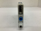 Festo OVEM-10-H-B-QO-CE-N-2P 24 VDC 270 MA Vaccum Generator
