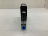 Festo OVEM-10-H-B-QO-CE-N-2P 24 VDC 270 MA Vaccum Generator