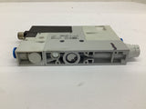 Festo OVEM-10-H-B-QO-CE-N-2P 24 VDC 270 MA Vaccum Generator
