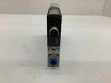 Festo OVEM-10-H-B-QO-CE-N-2P Vaccum Generator 24 VDC 270 MA