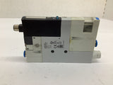 Festo OVEM-10-H-B-QO-CE-N-2P Vaccum Generator 24 VDC 270 MA