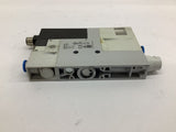 Festo OVEM-10-H-B-QO-CE-N-2P Vaccum Generator 24 VDC 270 MA