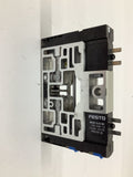 Festo MSZC-3-21 DC Solenoid Valve