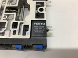 Festo MSZC-3-21 DC Solenoid Valve