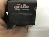 Asco 238214-032K 120 Volts MP-C-089 Coil