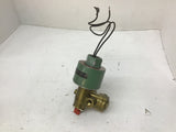 Asco X8321A5 3/8" ID Ports 13.5 Psi 120 Volts 1/4" Pipe