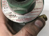 Asco X8321A5 3/8" ID Ports 13.5 Psi 120 Volts 1/4" Pipe