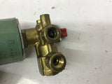 Asco X8321A5 3/8" ID Ports 13.5 Psi 120 Volts 1/4" Pipe