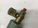 Asco X8321A5 3/8" ID Ports 13.5 Psi 120 Volts 1/4" Pipe