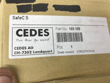 Cedes 103 105 Safety Relay