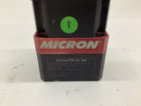 Micron DT060-010-0-RM060-6 DuraTrue 60 10:1 RAtio Gear Head