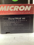 Micron DT060-010-0-RM060-6 DuraTrue 60 10:1 RAtio Gear Head