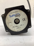 Sure Step STP-MTR-23055+002553 2.8 Amp 0.75 Ohms 166 oz-in