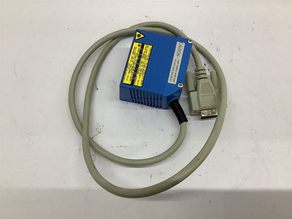 Sick CLV421-0010 Barcode Scanner