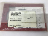 Simplex 4905-9925 Adapter Plate