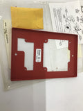 Simplex 4905-9925 Adapter Plate