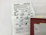 Simplex 4905-9925 Adapter Plate