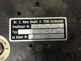 Dr Horn D-7036 144x144.1s 8610401