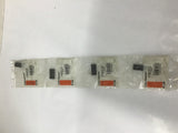 Cutler Hammer E30KB122 Raise Button Cover Lot Of 4