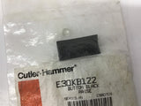 Cutler Hammer E30KB122 Raise Button Cover Lot Of 4