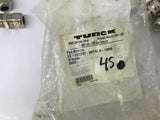 Turck CG-1/2STRT-METAL6-12MM Cord Grips Lot Of 45
