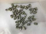 Turck CG-1/2STRT-METAL6-12MM Cord Grips Lot Of 45