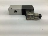 Humphrey Solenoid Valve 24 Vdc 125 PSI 8 Watt