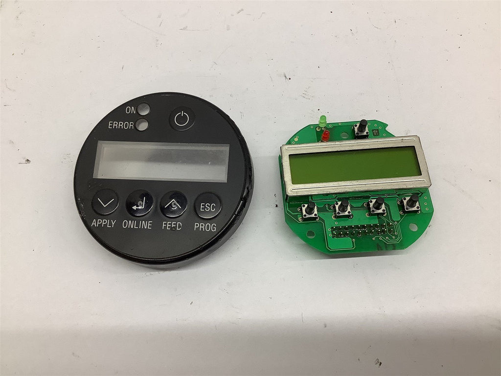 SD1602C Display Power Switch