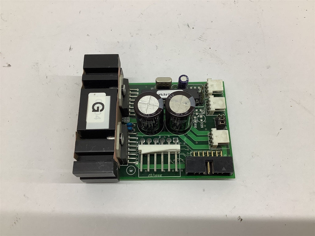 Motordriver M4A Electrical Board