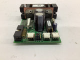 Motordriver M4A Electrical Board