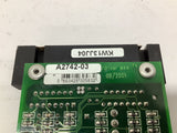 Motordriver M4A Electrical Board