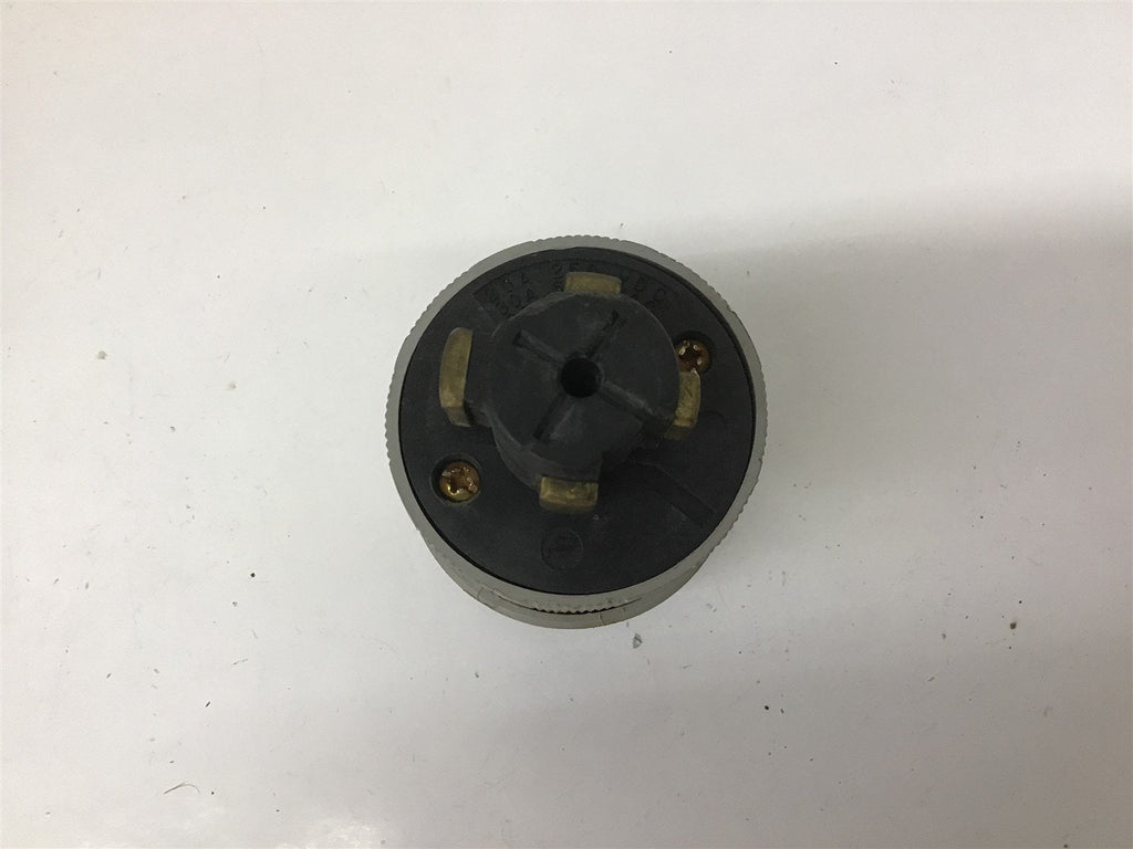 Arrow Hart Twist Lock Receptacle 30 amp 600 Vac