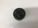 Arrow Hart Twist Lock Receptacle 30 amp 600 Vac