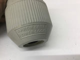 Arrow Hart Twist Lock Receptacle 30 amp 600 Vac